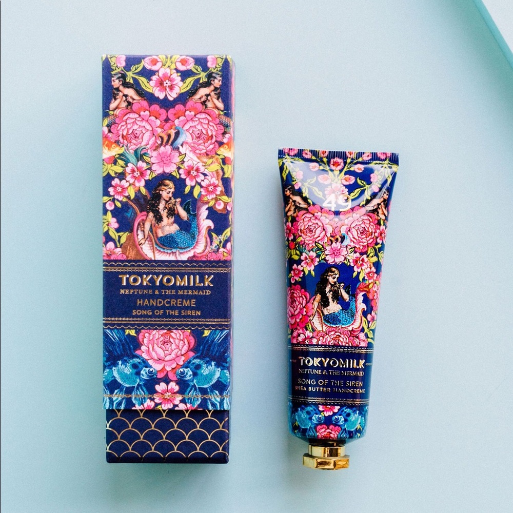 Song of the Siren No.49 handcreme by TokyoMilk